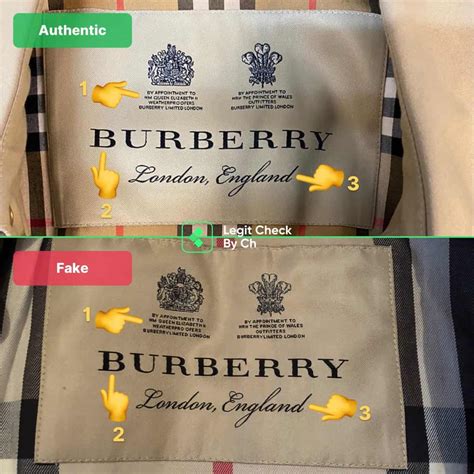 burberry clone|how to check burberry authenticity.